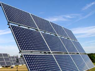 Solar power